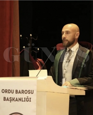 ORDU BAROSU'NDA BAŞKAN, YÖNETİM, DİSİPLİN, DENETİM VE TBB ÜYELERİ BELLİ OLDU ORDU BAROSU'NDA BAŞKAN, YÖNETİM, DİSİPLİN, DENETİM VE TBB ÜYELERİ BELLİ OLDU